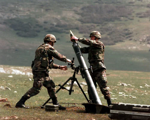 M120 120mm迫撃砲 - ゾンビ災害対策 Wiki*
